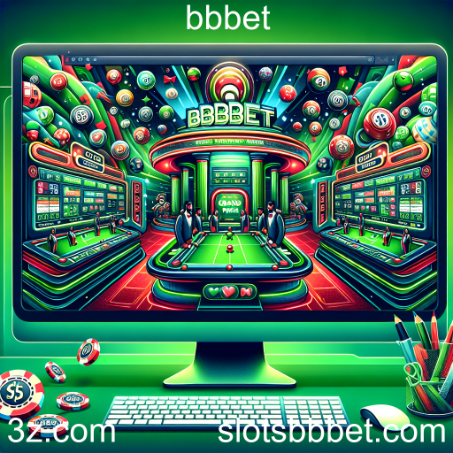 Atração dos Jackpots em bbbet: Emoção e Grandes Prêmios